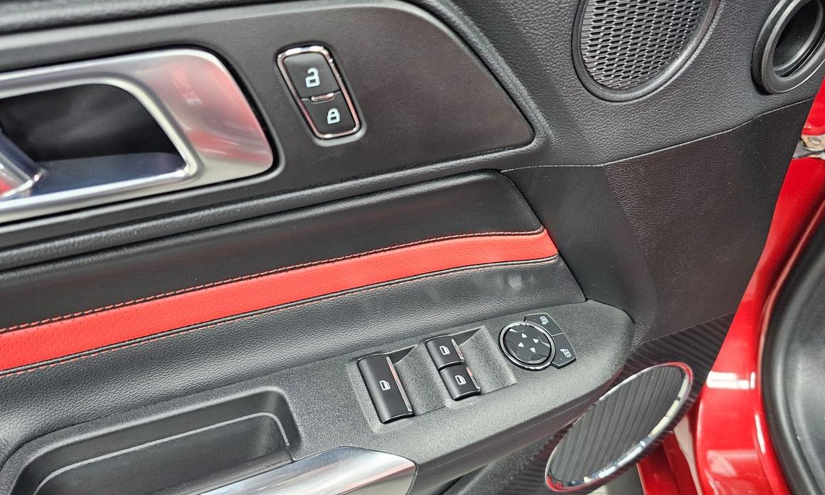 Ford Mustang 2022