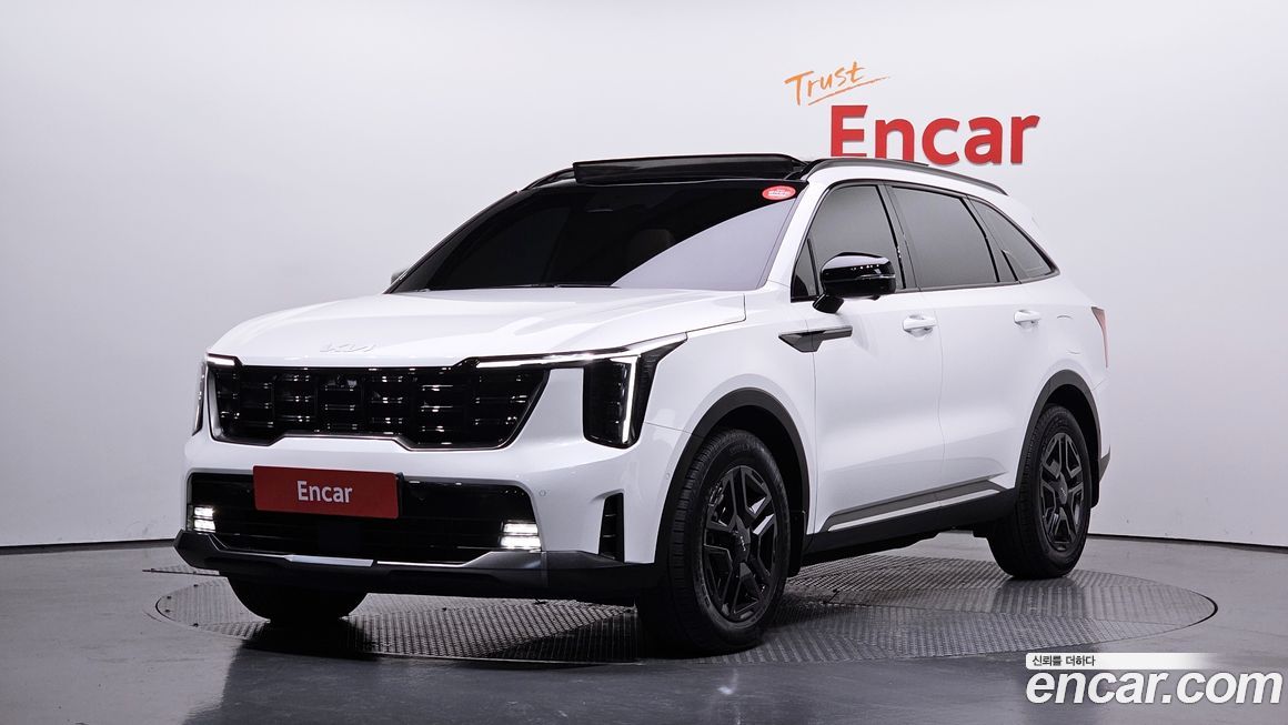 Kia Sorento 2024
