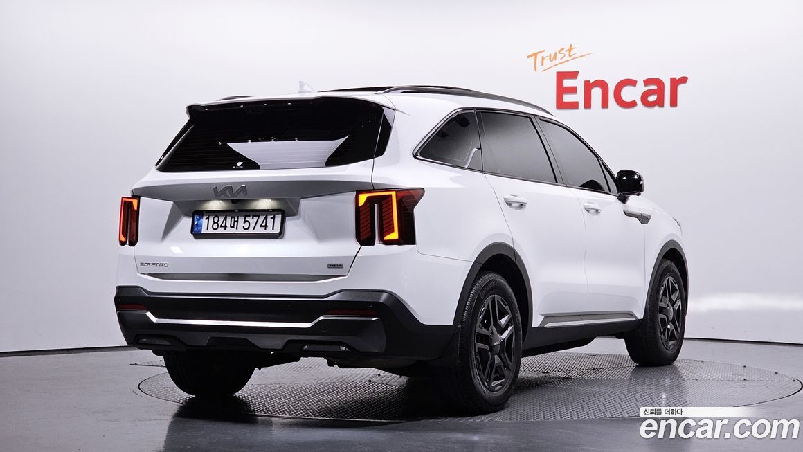 Kia Sorento 2024