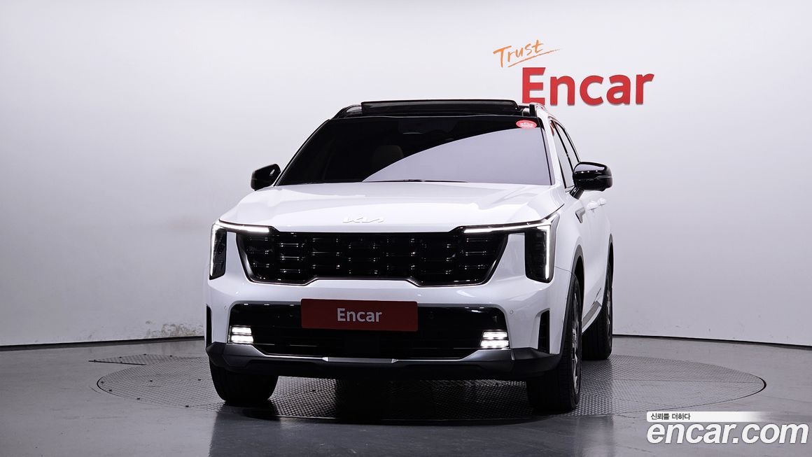 Kia Sorento 2024