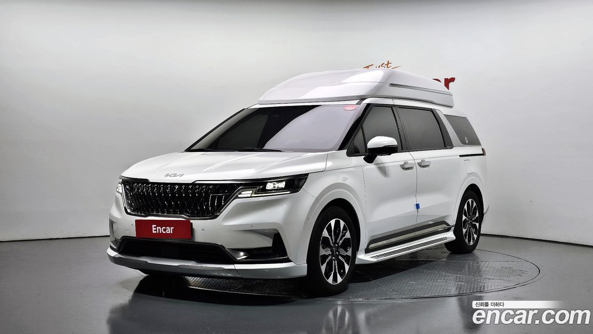 Kia Canival 2023