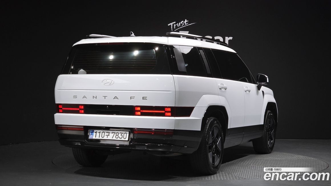 Hyundai Santafe 2024