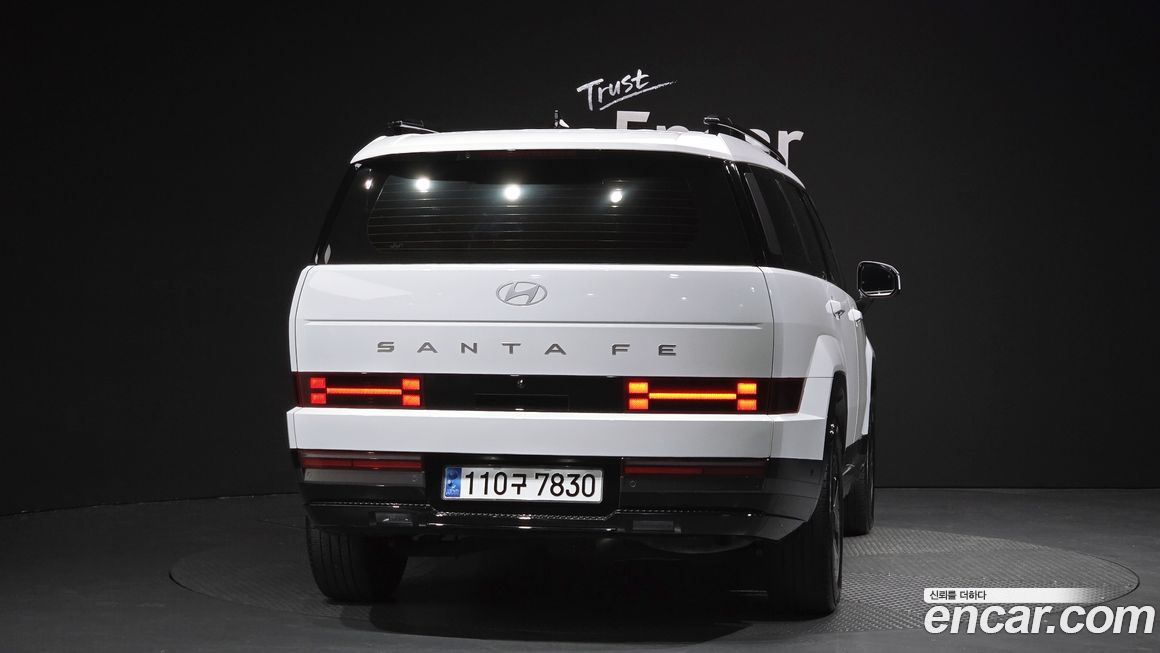 Hyundai Santafe 2024