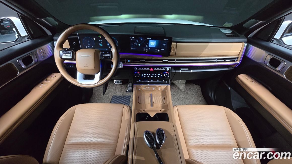 Hyundai Santafe 2024