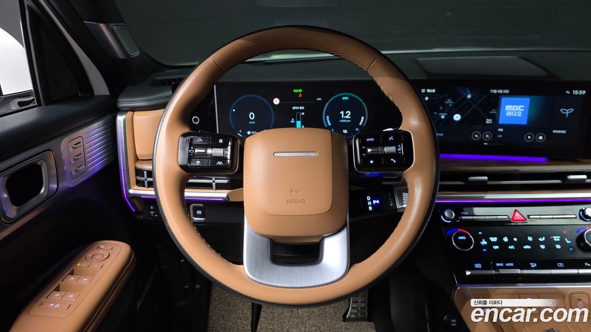 Hyundai Santafe 2024