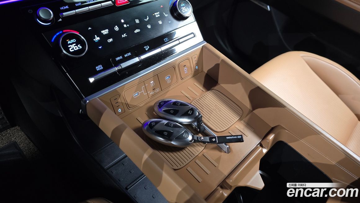 Hyundai Santafe 2024