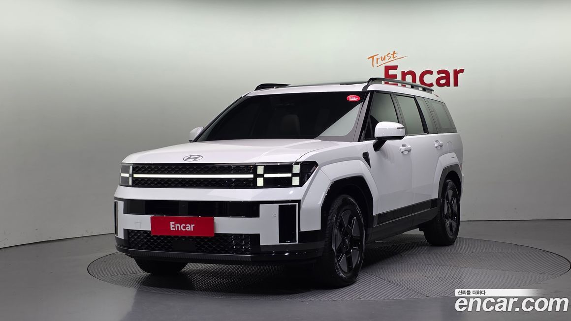 Hyundai Santafe 2024