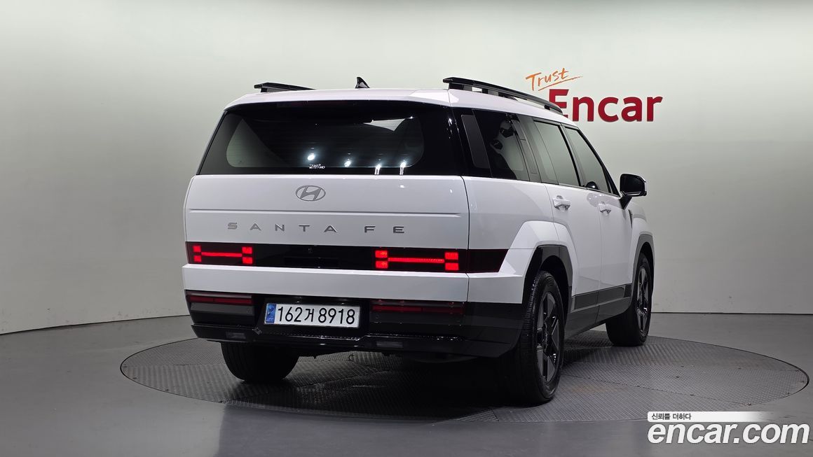 Hyundai Santafe 2024