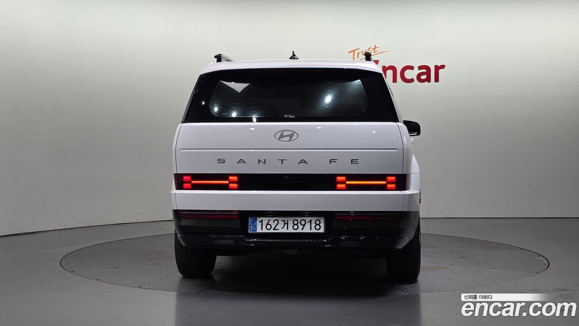 Hyundai Santafe 2024