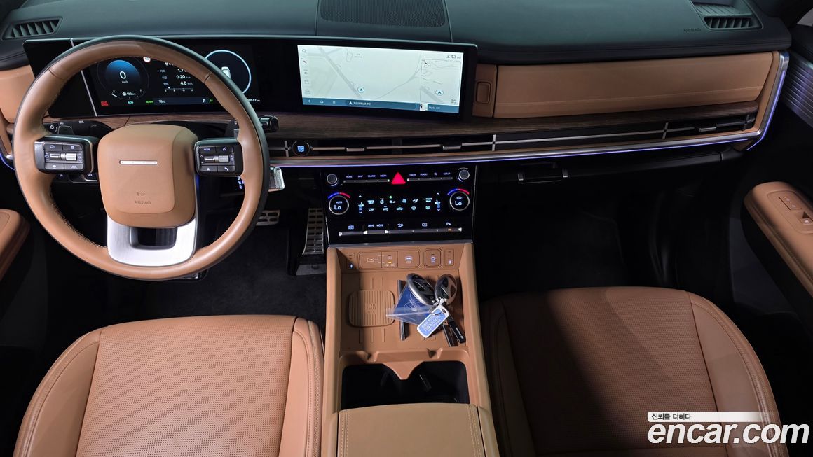 Hyundai Santafe 2024