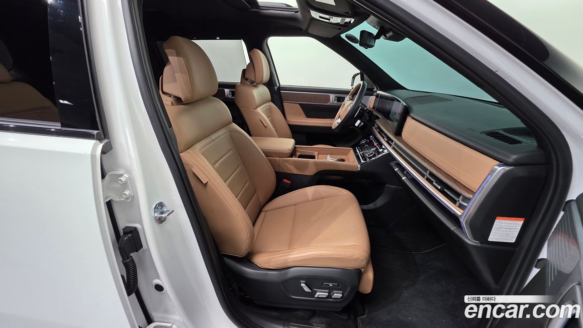 Hyundai Santafe 2024