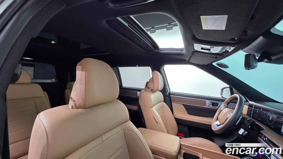 Hyundai Santafe 2024