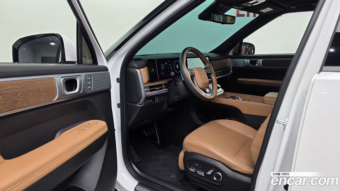 Hyundai Santafe 2024