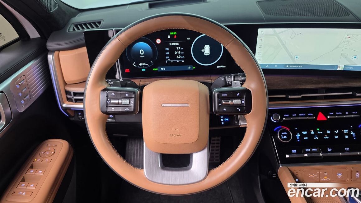 Hyundai Santafe 2024