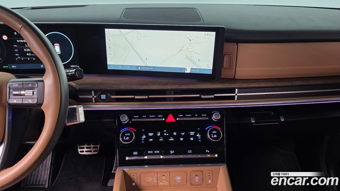 Hyundai Santafe 2024