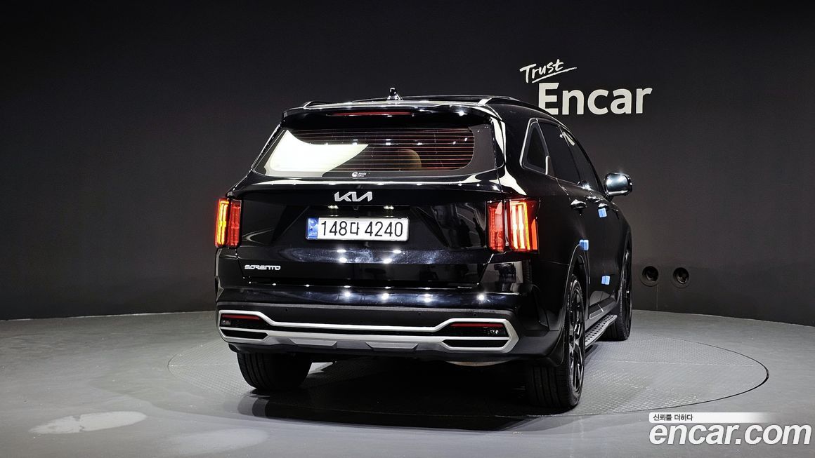 Kia Sorento 2023
