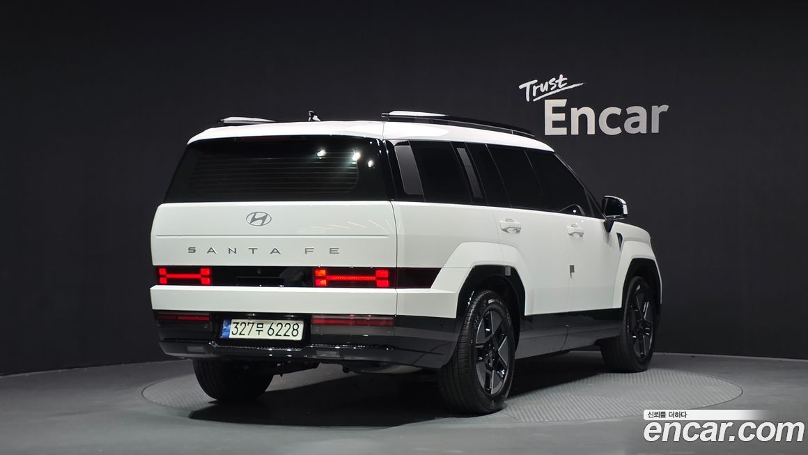 Hyundai Santafe 2024