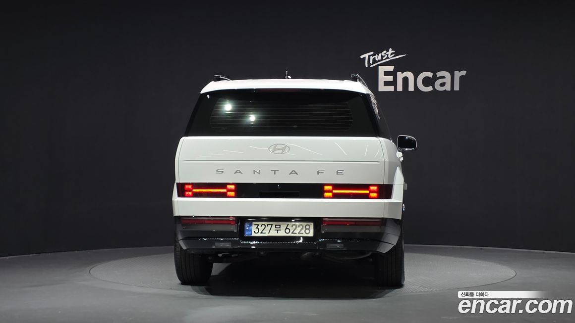 Hyundai Santafe 2024