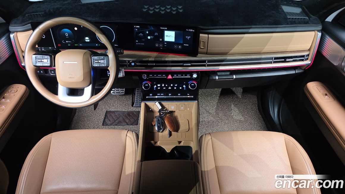 Hyundai Santafe 2024