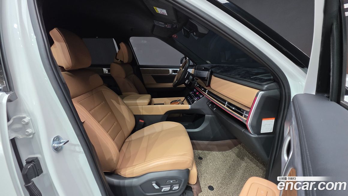 Hyundai Santafe 2024