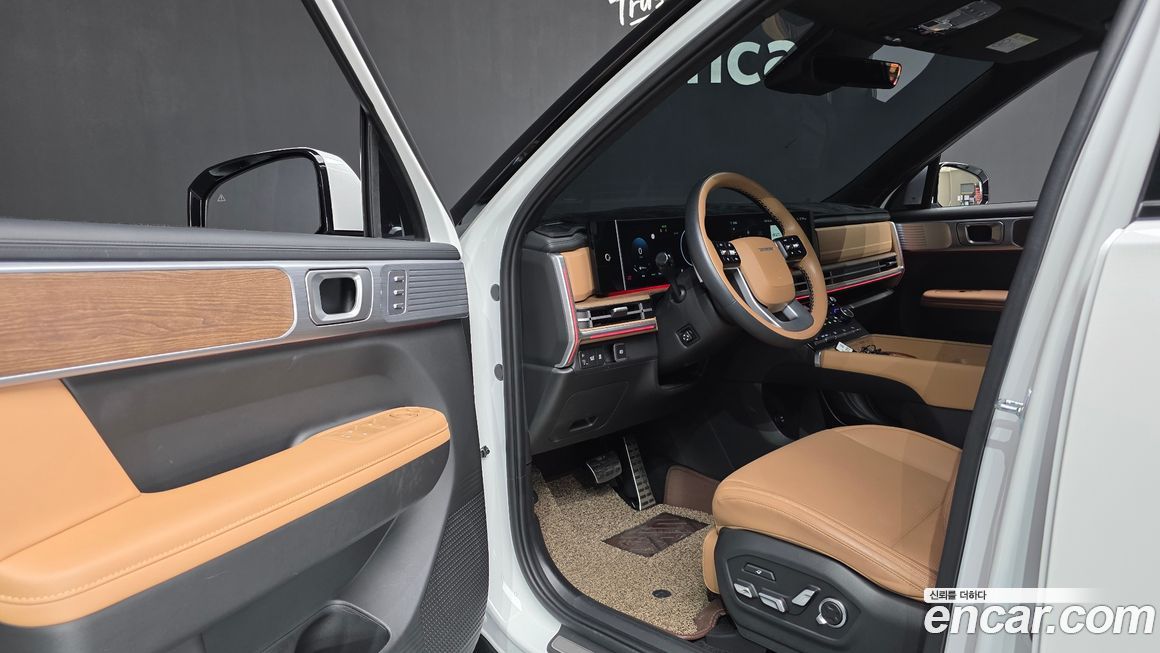 Hyundai Santafe 2024