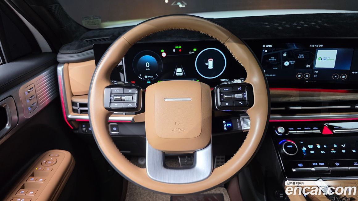 Hyundai Santafe 2024