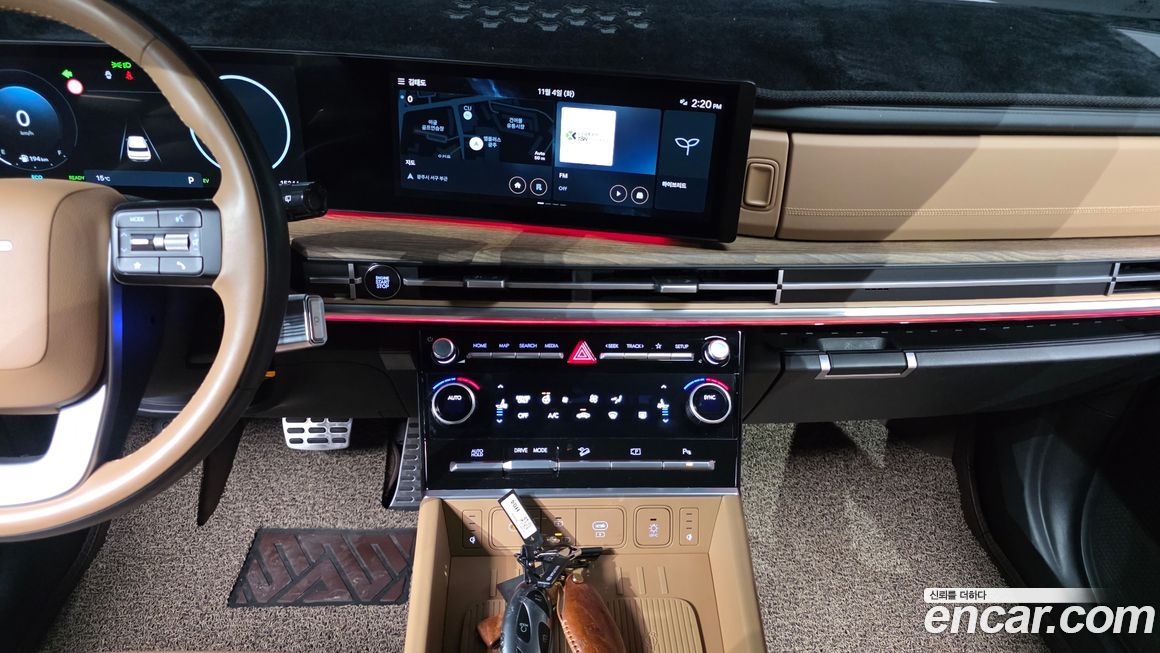 Hyundai Santafe 2024