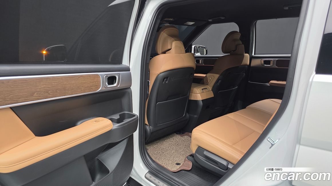 Hyundai Santafe 2024