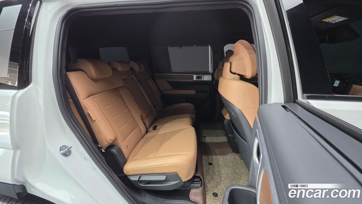 Hyundai Santafe 2024