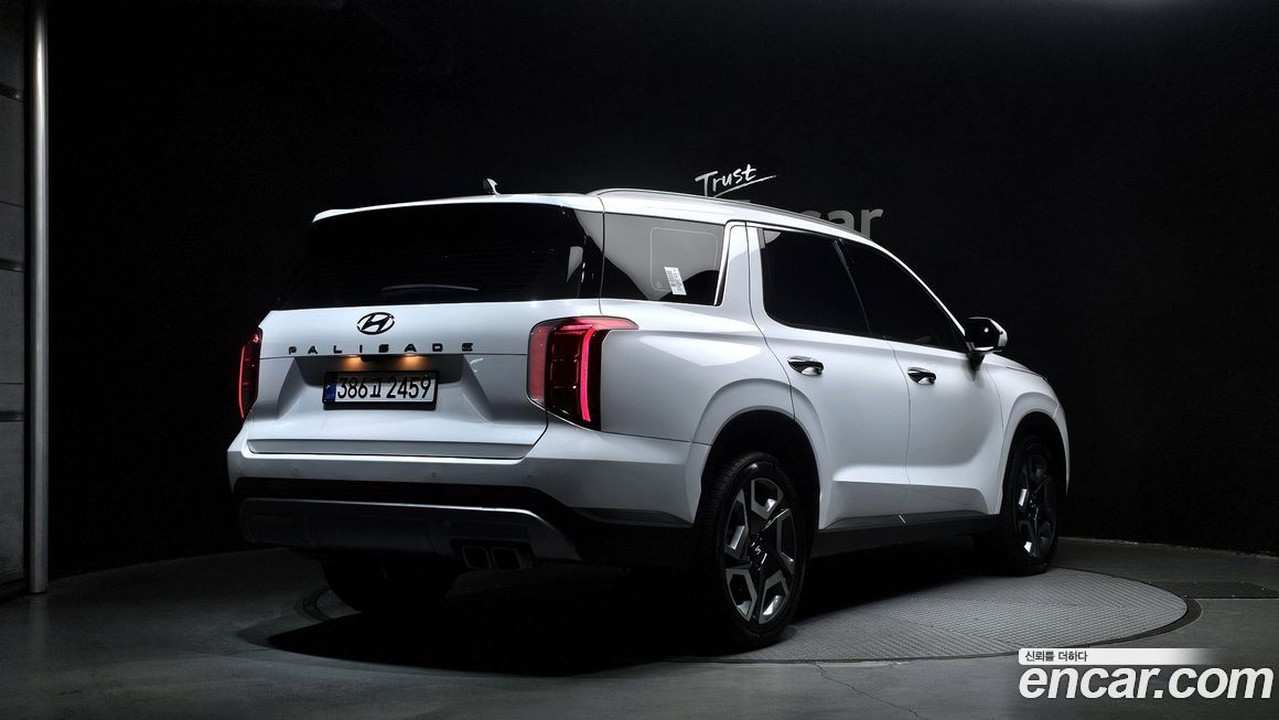 Hyundai Palisade 2024