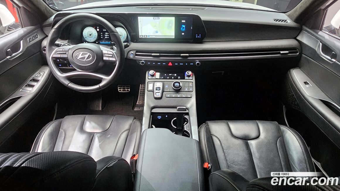 Hyundai Palisade 2024