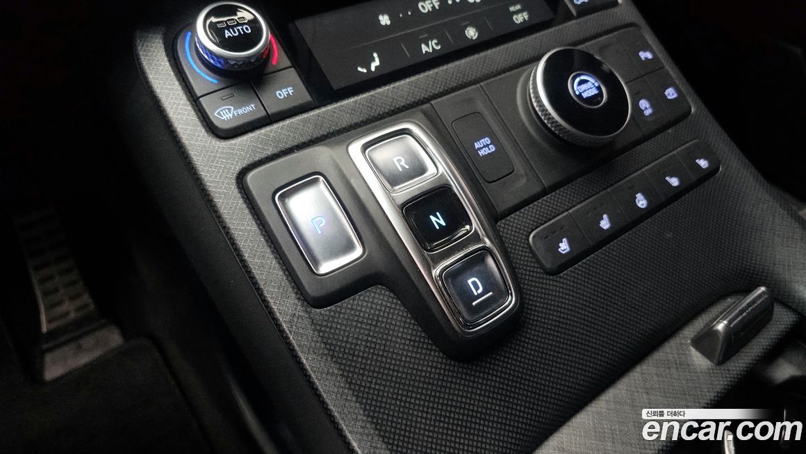 Hyundai Palisade 2024