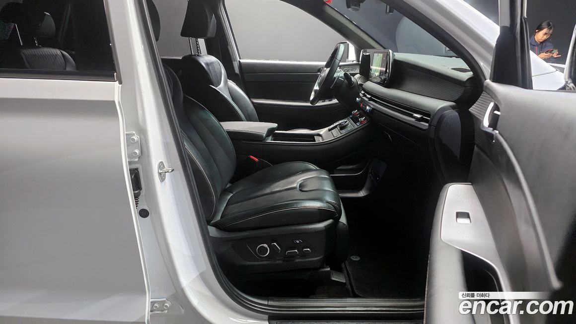 Hyundai Palisade 2024