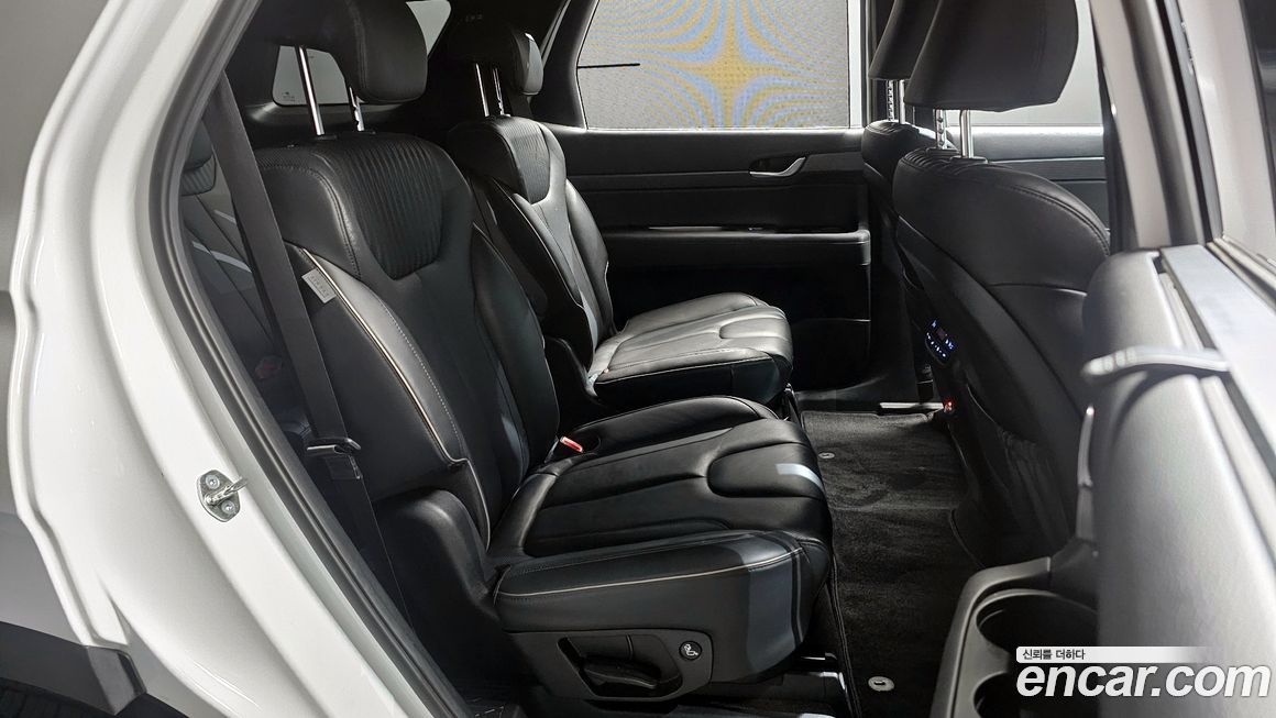 Hyundai Palisade 2024