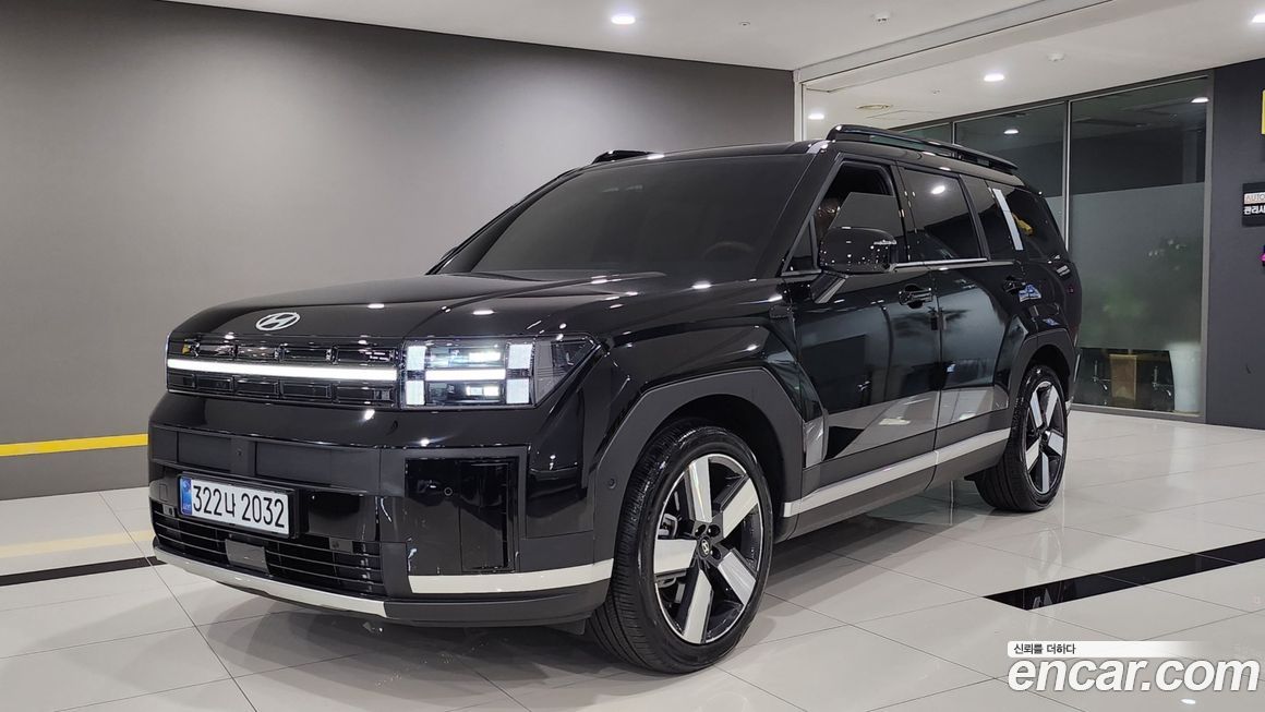 Hyundai Santafe 2025