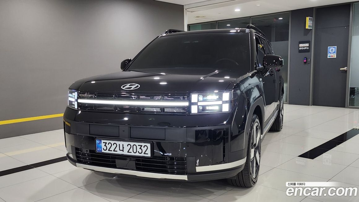 Hyundai Santafe 2025