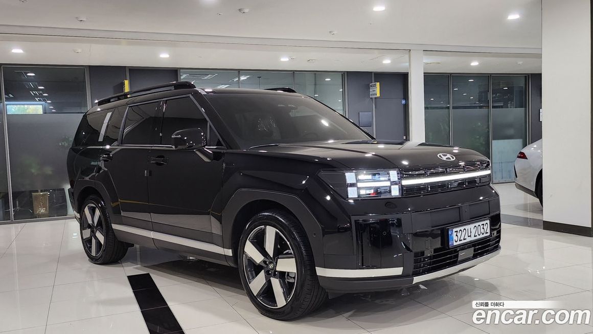 Hyundai Santafe 2025