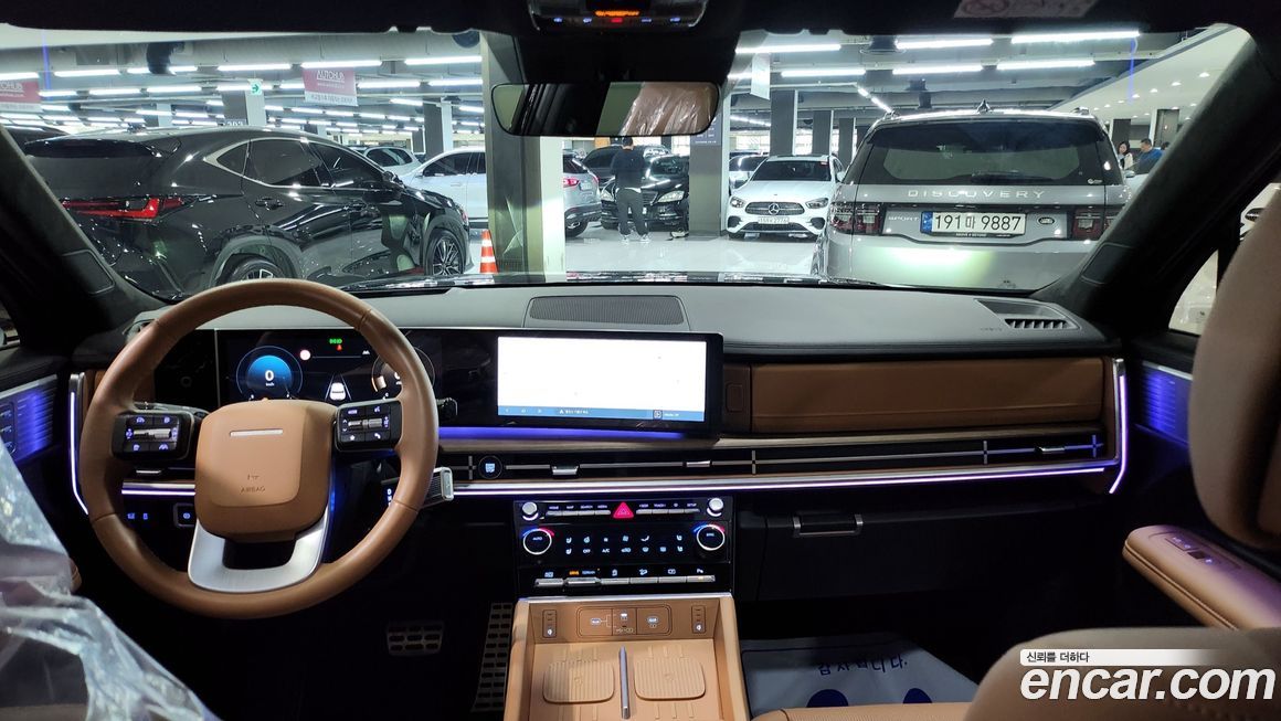 Hyundai Santafe 2025