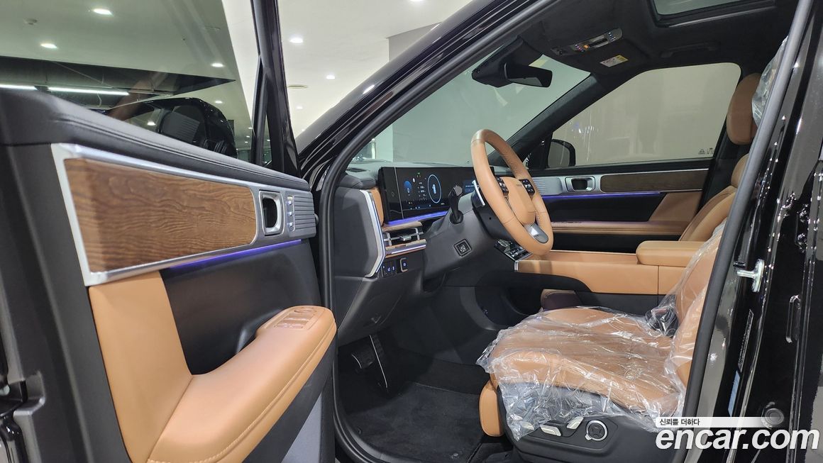 Hyundai Santafe 2025