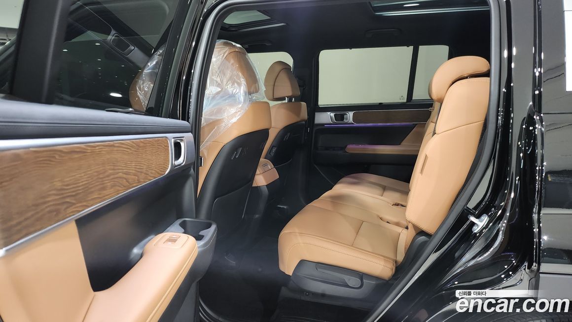 Hyundai Santafe 2025