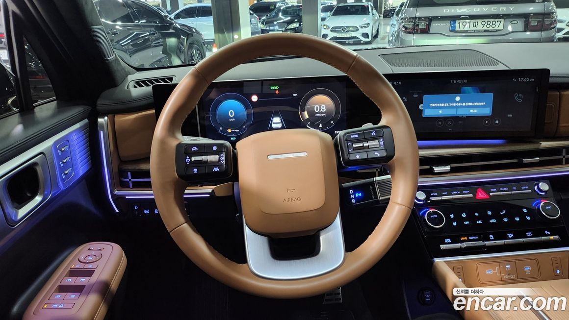 Hyundai Santafe 2025