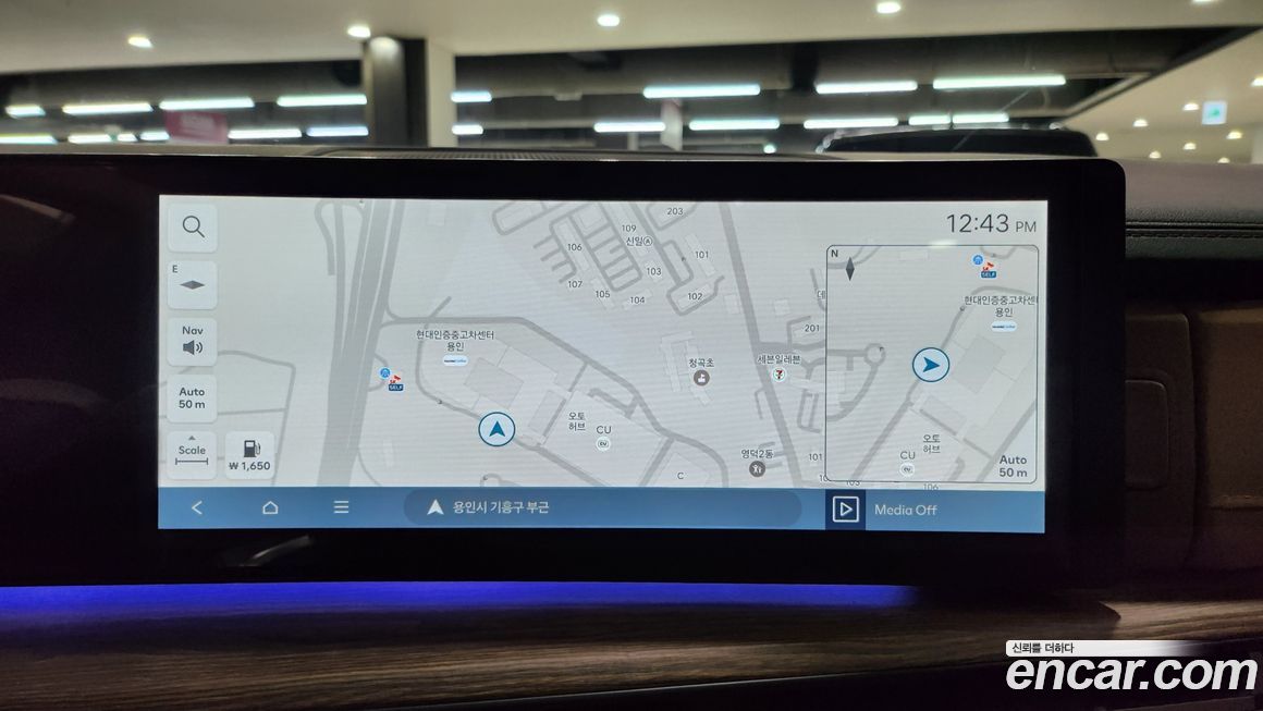 Hyundai Santafe 2025