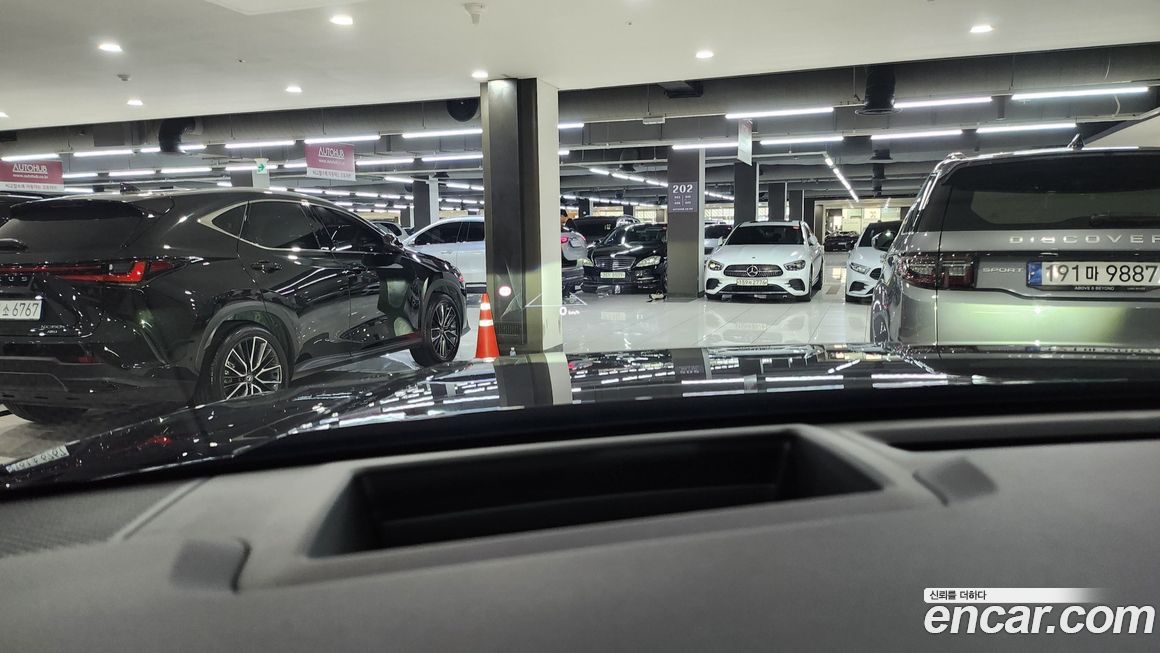 Hyundai Santafe 2025