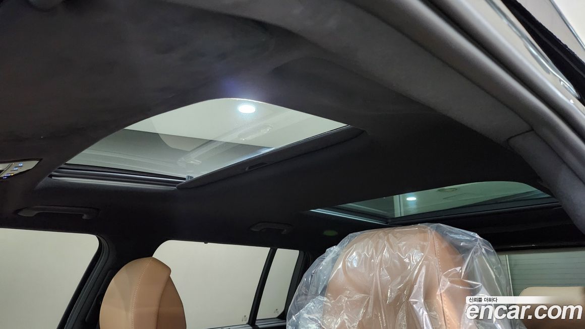 Hyundai Santafe 2025