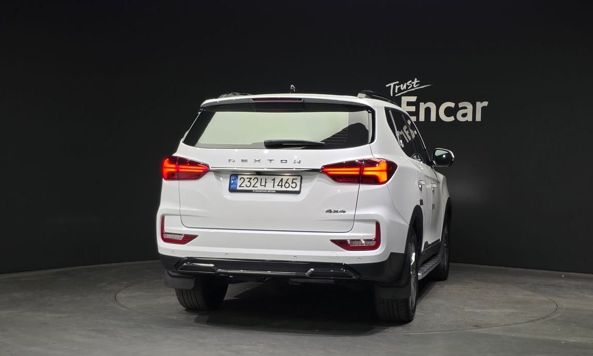 KG_Mobility_Ssangyong Rexton 2023