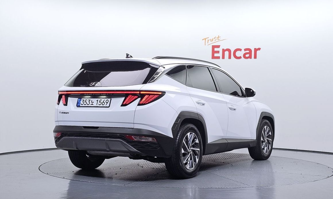 Hyundai Tucson 2022