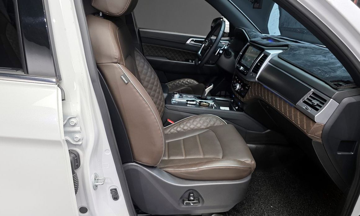 KG_Mobility_Ssangyong Rexton 2023