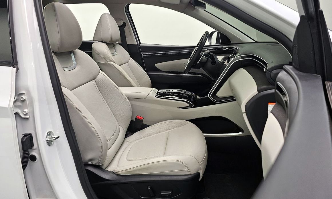 Hyundai Tucson 2022