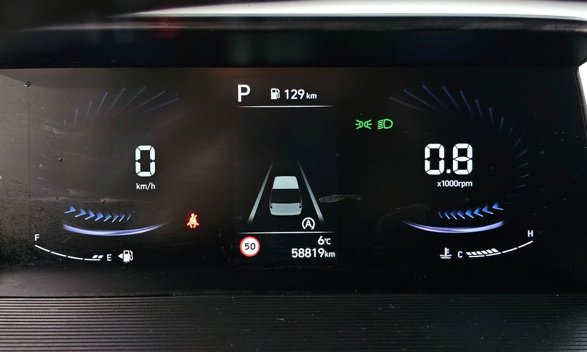 Hyundai Staria 2022