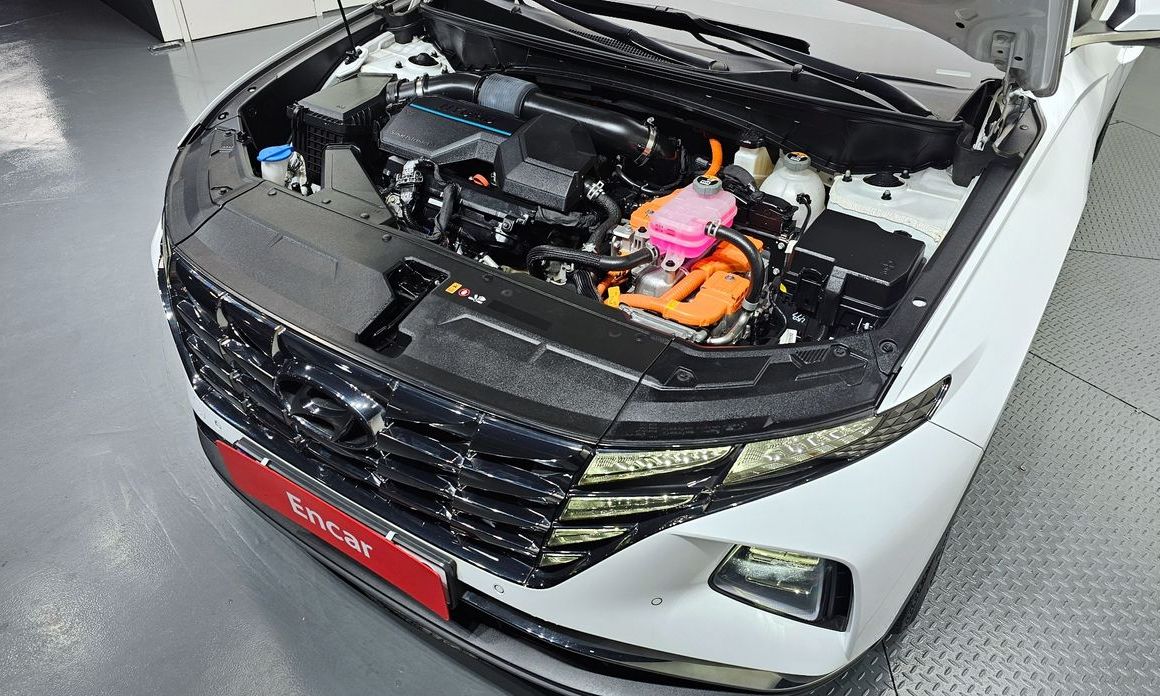 Hyundai Tucson 2022